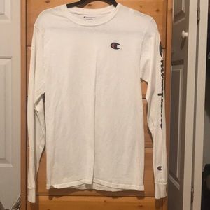 Long sleeve champion shirt